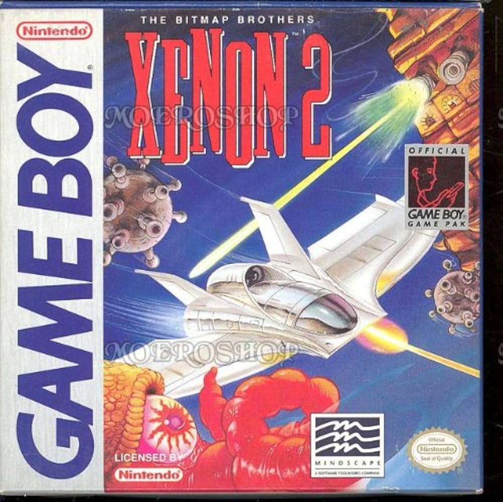 Amazon.com: Xenon 2 : Video Games