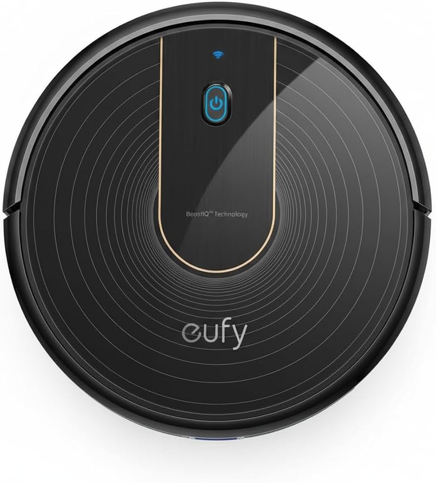 Amazon | Anker Eufy (ユーフィ) RoboVac 15C (ロボット掃除機) 【高