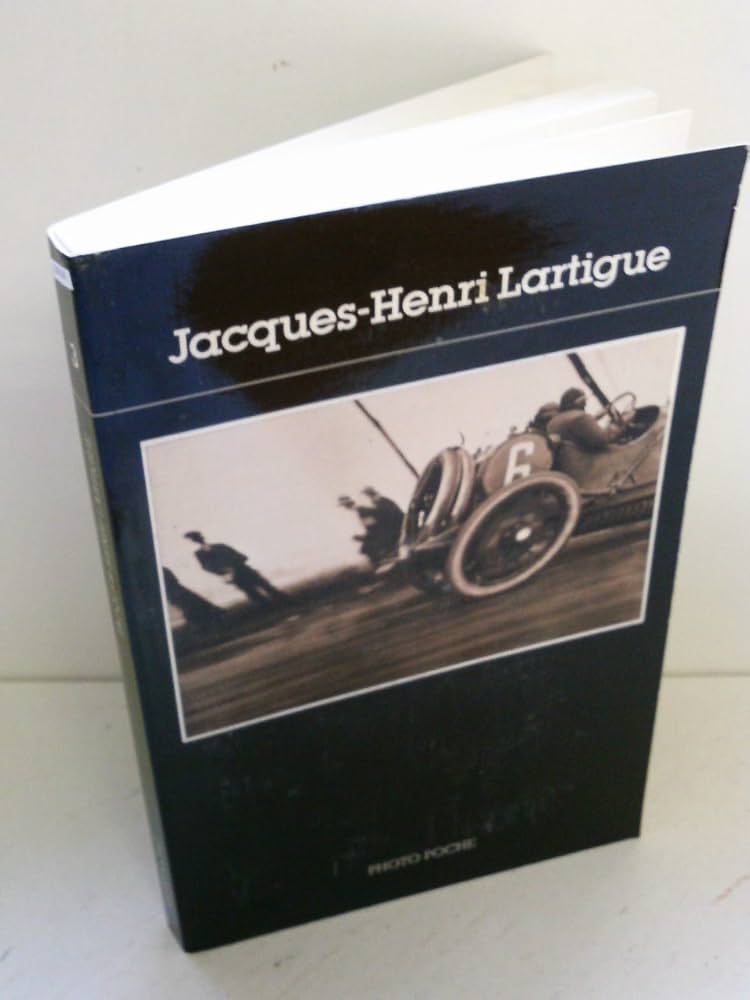 Amazon.com: Jacques-Henri Lartigue (Collection Photo poche