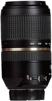 Amazon.com : Tamron AF 70-300mm f/4.0-5.6 SP Di VC USD XLD for