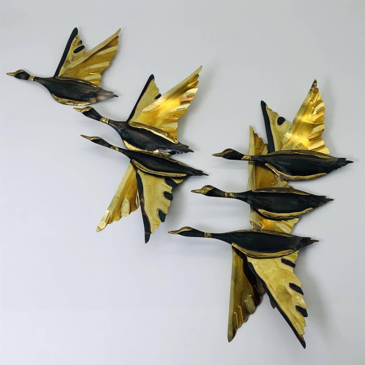 Amazon.co.jp: フライングバード 壁掛け 3点セット ウォールデコ 1960