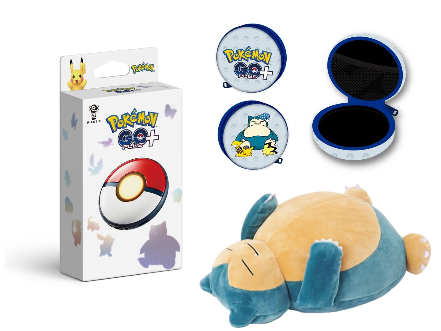 Amazon.co.jp: Pokémon GO Plus +（ポケモン ゴー プラスプラス