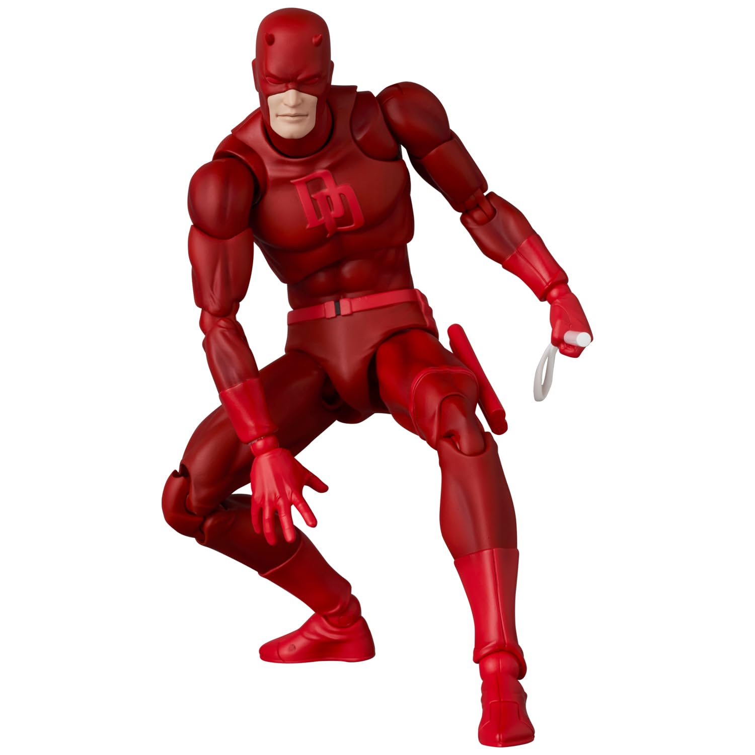 Amazon.com: MAFEX No.223 Daredevil Comic Ver. Total Height: Approx