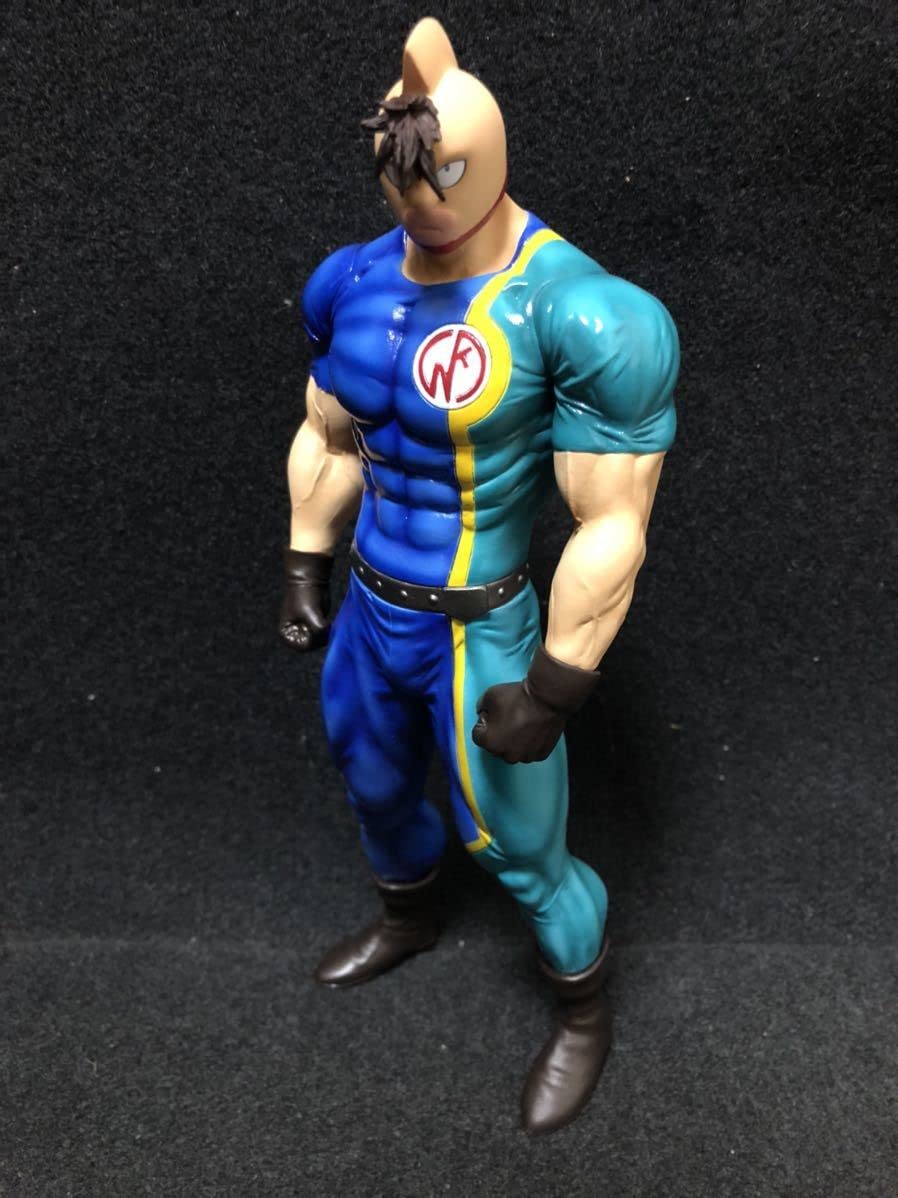 SpiceSeed スパイスシード キン肉マン 2世3体セット キン肉万太郎 等