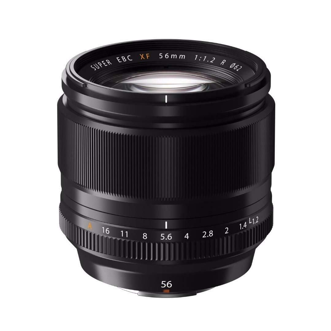 Amazon.com : Fujifilm XF56mmF1.2 R : Electronics