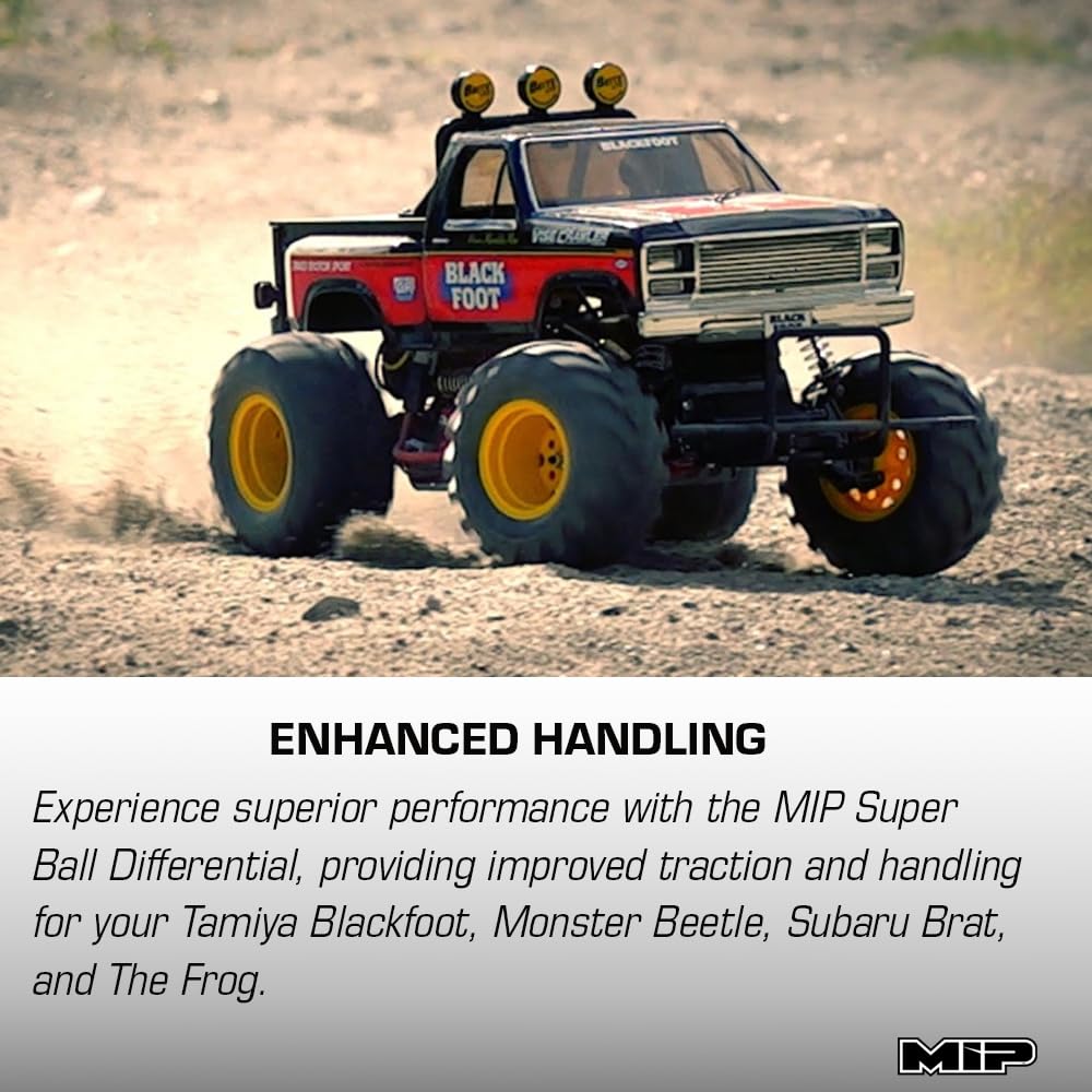 Amazon.co.jp: MIPスーパーボールディフ、タミヤブラックフット
