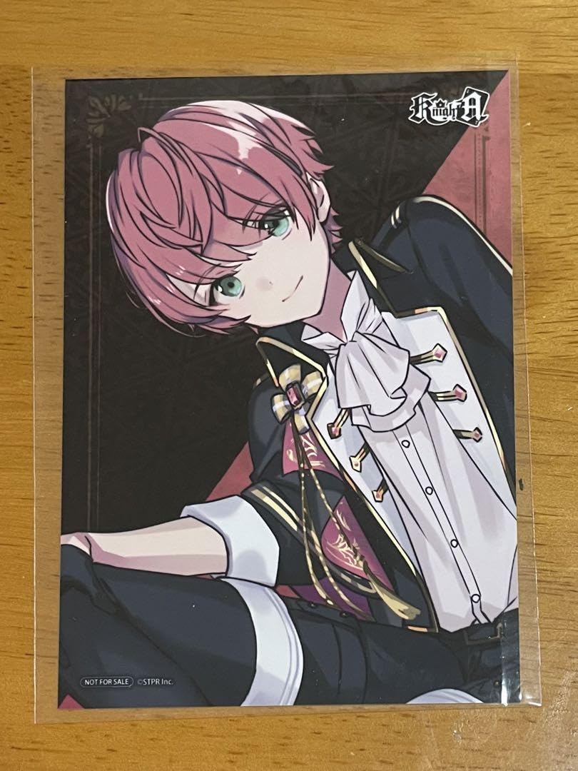 Amazon.co.jp: KnightA 騎士A てるとくん メタルカード メタカ : おもちゃ