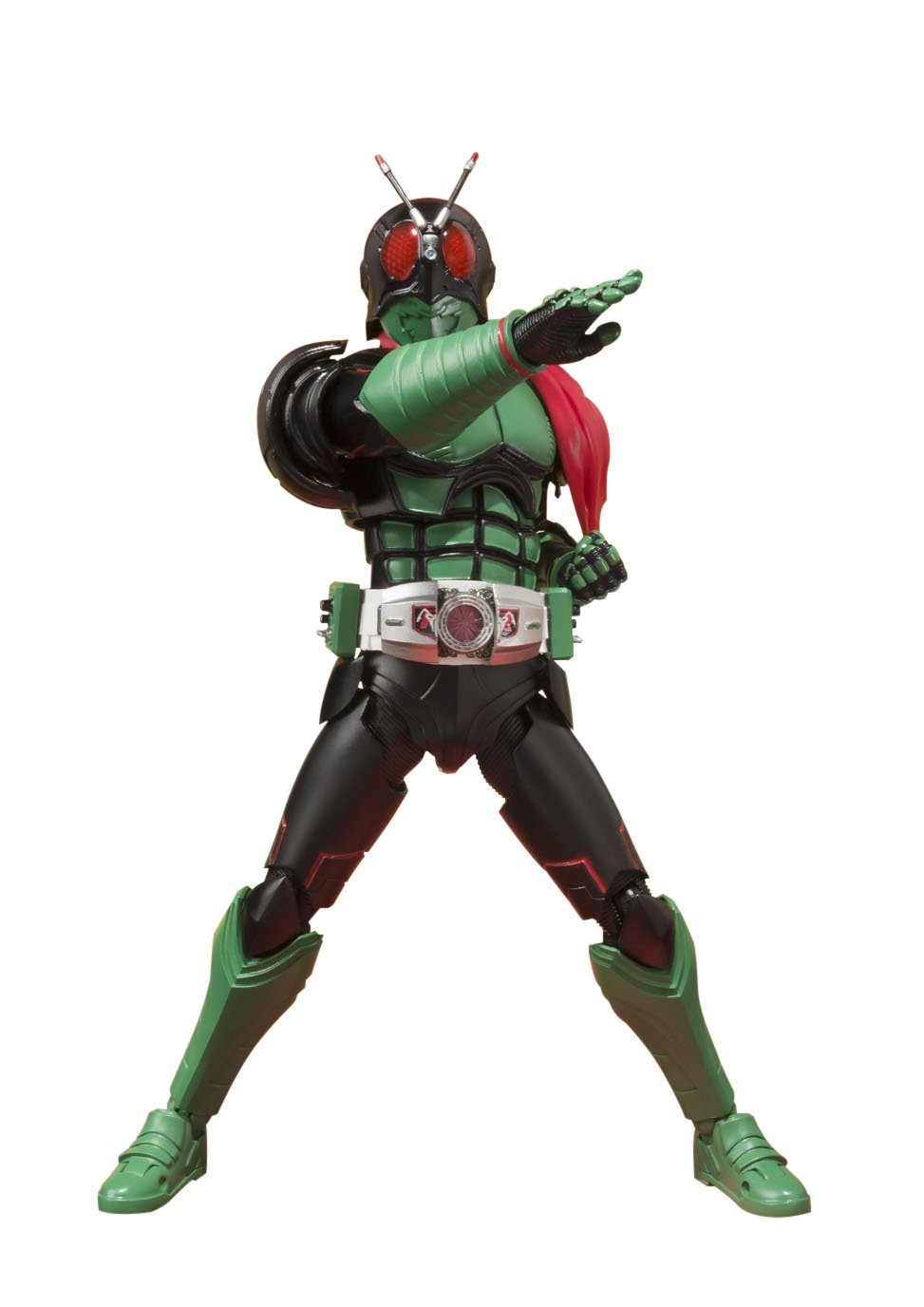 Amazon.co.jp: TAMASHII NATIONS S.H.フィギュアーツ 仮面ライダー1号