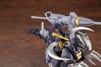 Amazon | 壽屋 ZOIDS EZ-027 レイヴェンラプター 全高約120mm 1/72