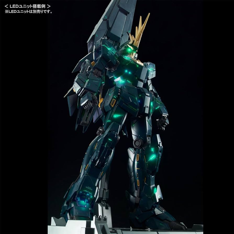 Amazon | バンダイ(BANDAI) PG 1/60 RX-0[N] ユニコーンガンダム2号機