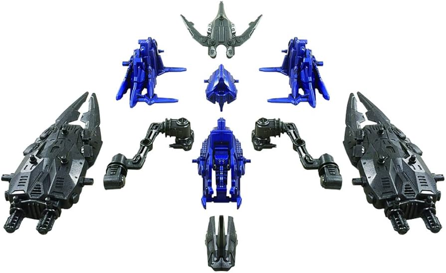 Amazon.co.jp: ZOIDS ゾイドワイルド ZW54 ゼノエヴォリューション