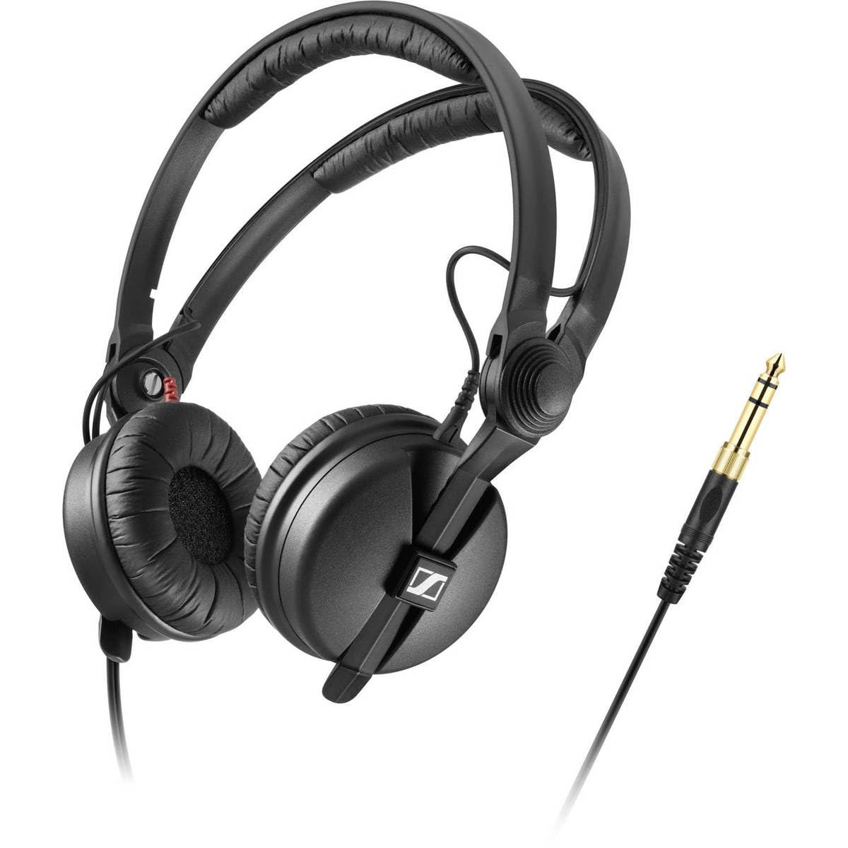 Sennheiser HD 25 Professional DJ Headphone Black : Amazon.ca