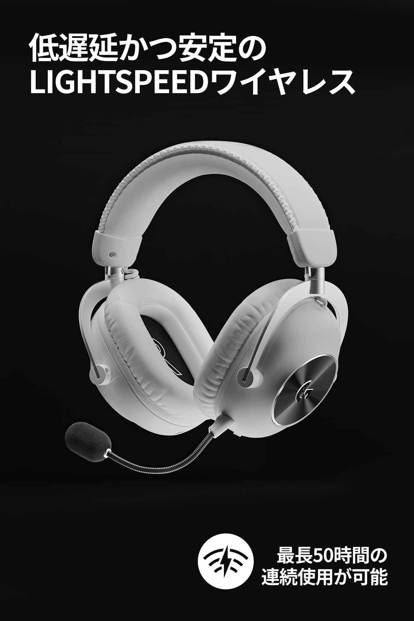 Amazon.co.jp: Logicool G ゲーミングマウス ワイヤレス PRO X