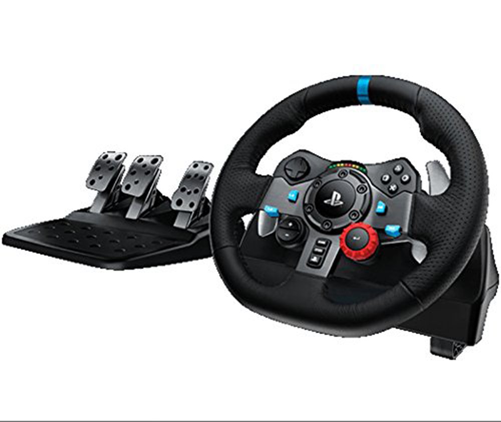 Amazon.co.jp: Logitech G29 Driving Force Feedback Racing Wheel