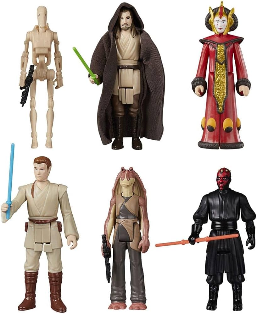 Amazon.co.jp: スターウォーズ レトロコレクション スターウォーズ