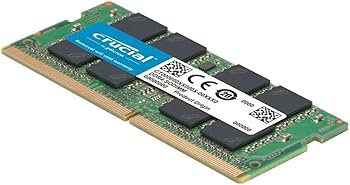 Crucial Basics 8GB DDR4 1.2v 2666Mhz CL19 SODIMM RAM Memory Module