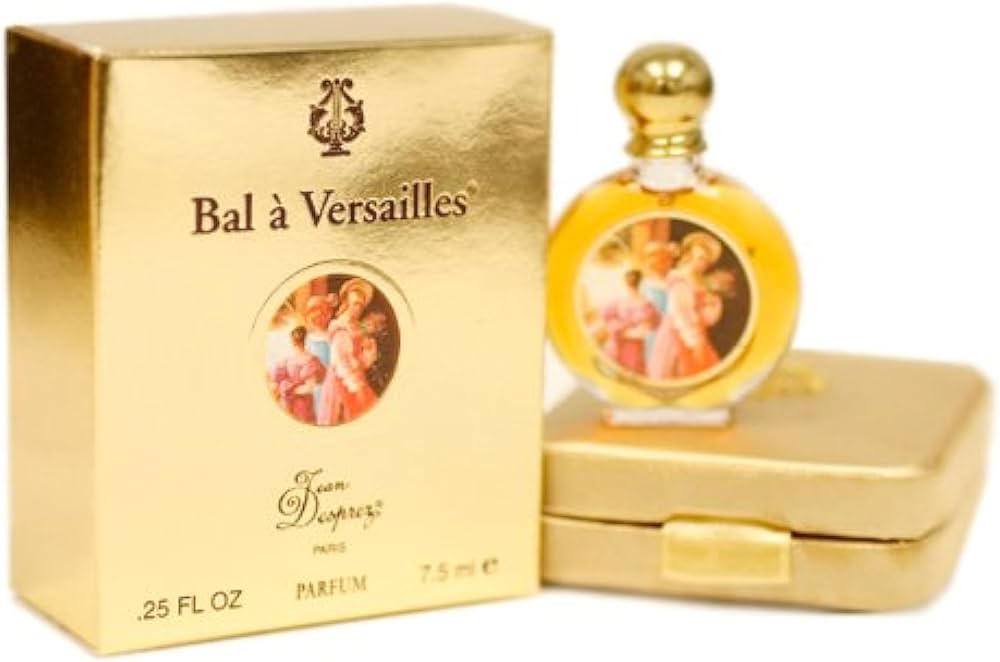 Amazon.com : Bal A Versailles By Jean Desprez For Women, Parfum