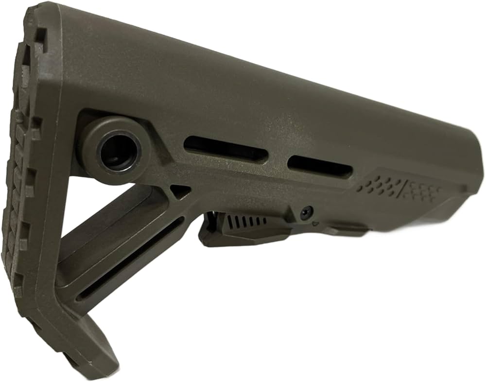 Amazon.co.jp: ChaosAirsoft STRIKE INDUSTRIES MOD1 ストック