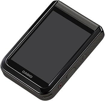 Amazon | CASIO デジタルカメラ EXILIM EX-FR200BK カメラ部+モニター