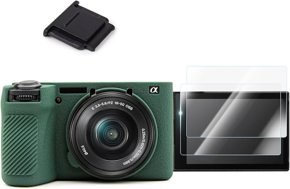 Amazon | VOVMOEYA ソニー Sony α6700/ILCE-6700/A6700/Alpha A6700と