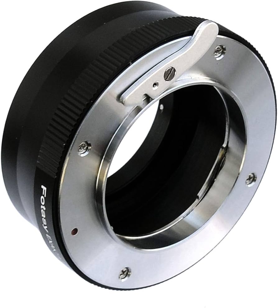Amazon.com : Fotasy Exakta/Auto Topcon Lens to M43 Adapter, Exacta