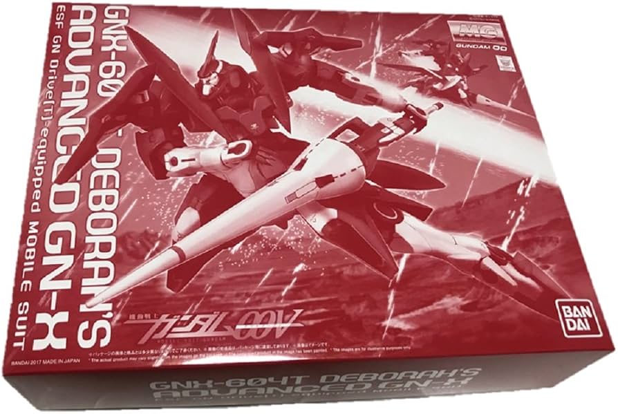 Amazon | MG 1/100 アドヴァンスドジンクス(デボラ機) プラモデル