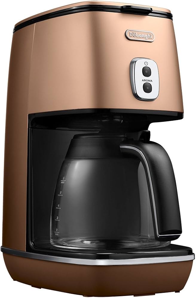 Amazon | De'Longhi (デロンギ) ドリップコーヒーメーカー ディス