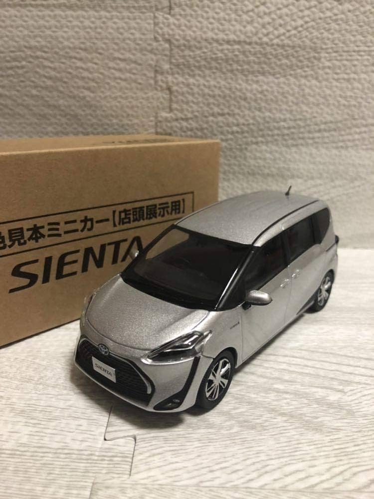 Amazon | 1/30 トヨタ 新型シエンタ Sienta 後期 カラーサンプル