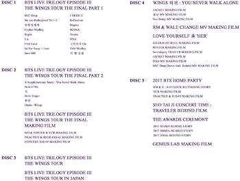 Amazon.co.jp: BTS MEMORIES 2017 DVD。 : ミュージック