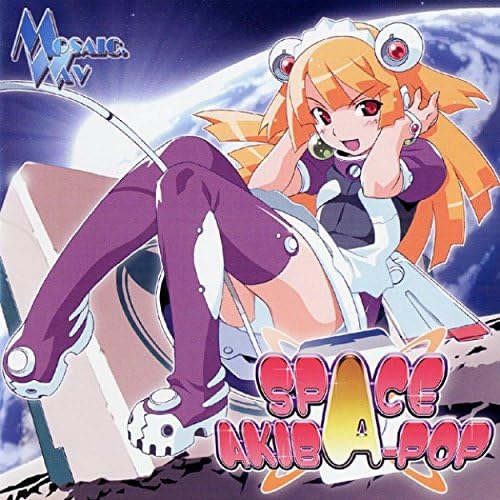 MOSAIC.WAVのSPACE AKIBA-POPからの楽曲Love Cheat！をAmazon Musicで
