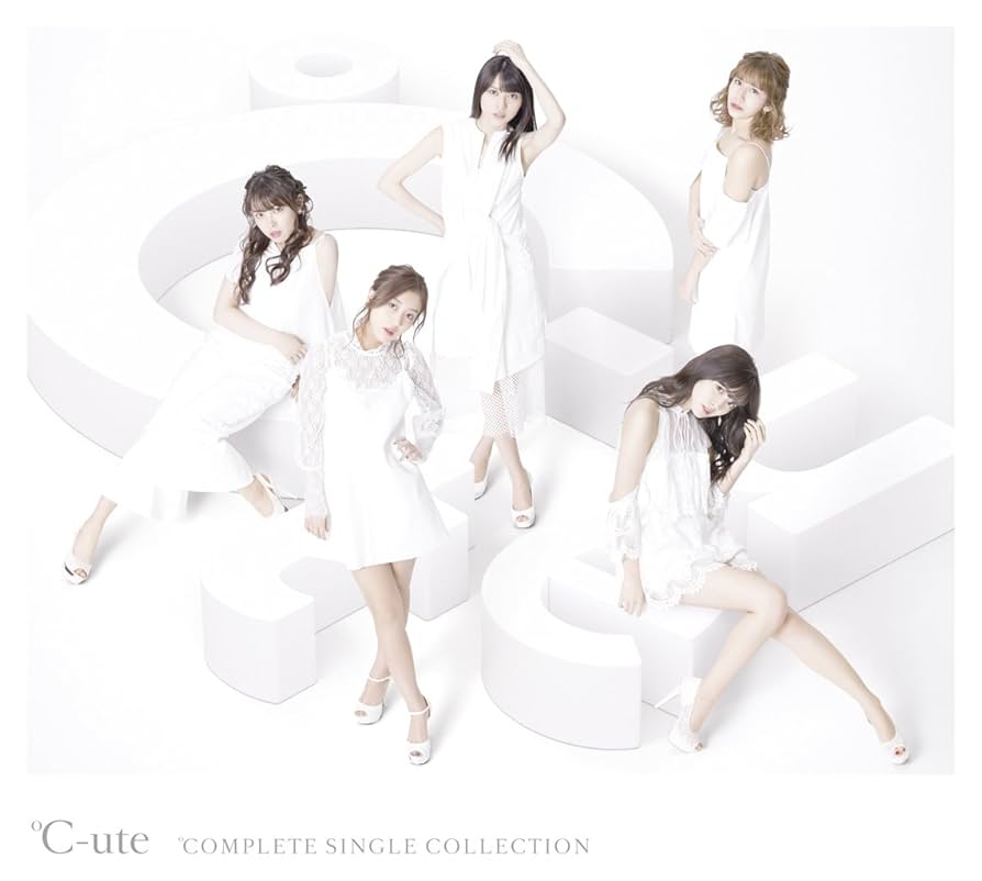 Amazon.co.jp: ℃OMPLETE SINGLE COLLECTION(通常盤): ミュージック
