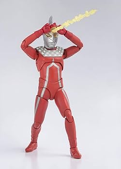 Amazon | TAMASHII NATIONS S.H.フィギュアーツ ウルトラセブン 約