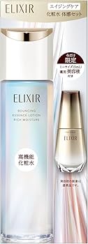 Amazon | ELIXIR エリクシール 【医薬部外品】 エイジングケア 化粧水