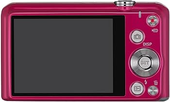 Casio Exilim EX-ZS20 Digital Camera 16 Megapixels 6x Optical Zoom