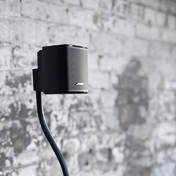 Amazon.co.jp: BOSE SURROUND SPEAKERS ワイヤレスリアスピーカー