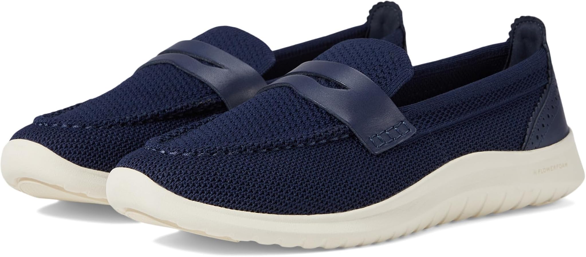 Amazon.com | Cole Haan Womens Zerogrand Meritt Stitchlite Loafer