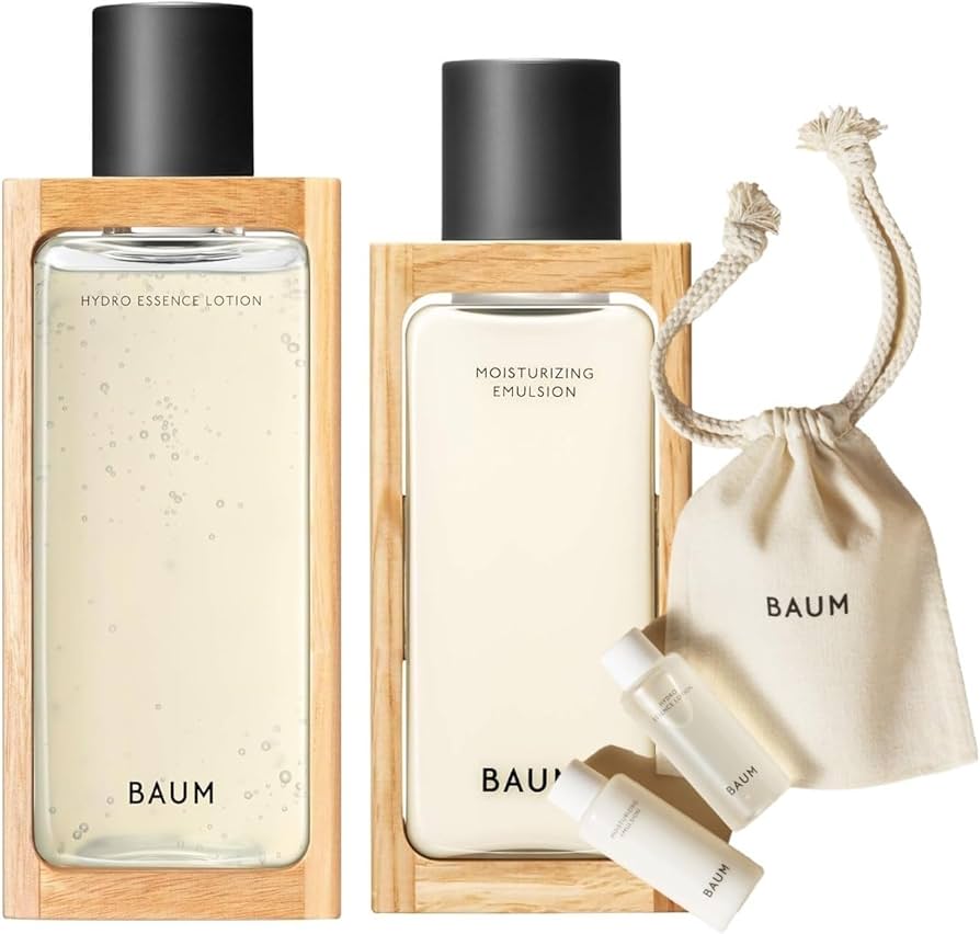 Amazon.co.jp: 【Amazon.co.jp限定】BAUM(バウム)ハイドロ エッセンス