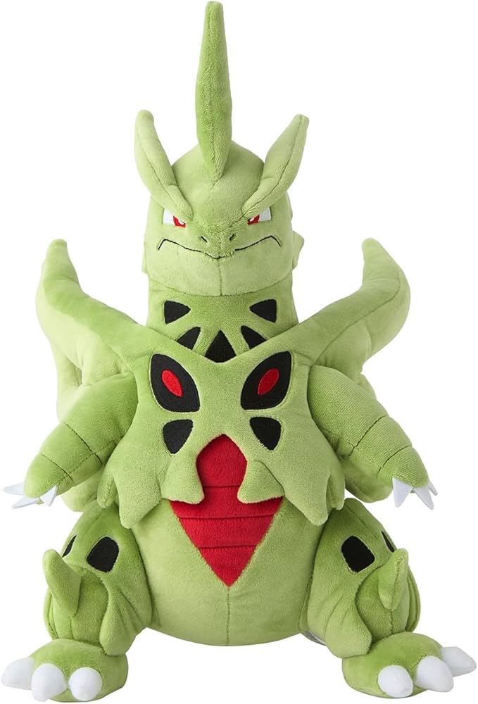 Amazon.co.jp: ポケモンセンターオリジナル ぬいぐるみ メガバンギラス