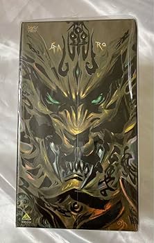 Amazon.co.jp: 牙狼 GARO DVD 初回生産限定全巻収納 BOX帯付 全7巻 牙
