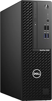 Amazon.com: Dell OptiPlex 3000 3080 Desktop Computer - Intel Core