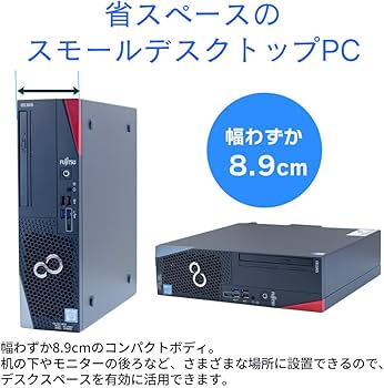 Amazon.co.jp: 【整備済み品】fujitsu/富士通 CELSIUS J5010 /MSOffice