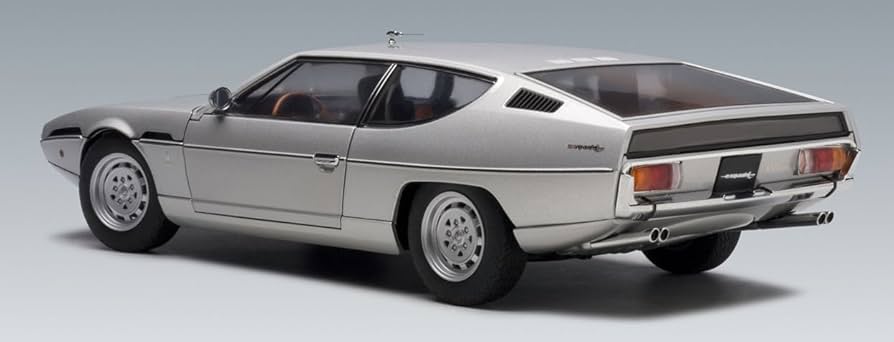 Amazon | AUTOart 1/18 ストリートシリーズ ランボルギーニ エスパーダ