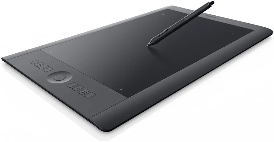 Amazon.com: Wacom Intuos Pro Pen and Touch Large Tablet (PTH851