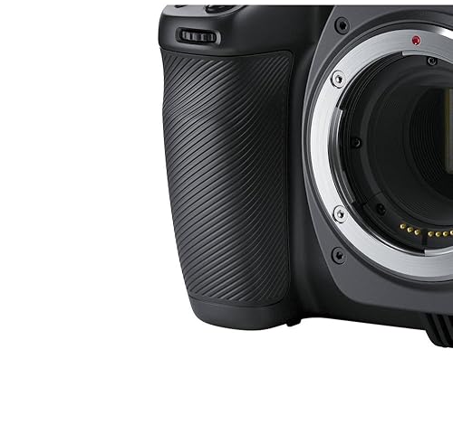 Amazon.com : Blackmagic Design Pocket Cinema Camera 6K G2