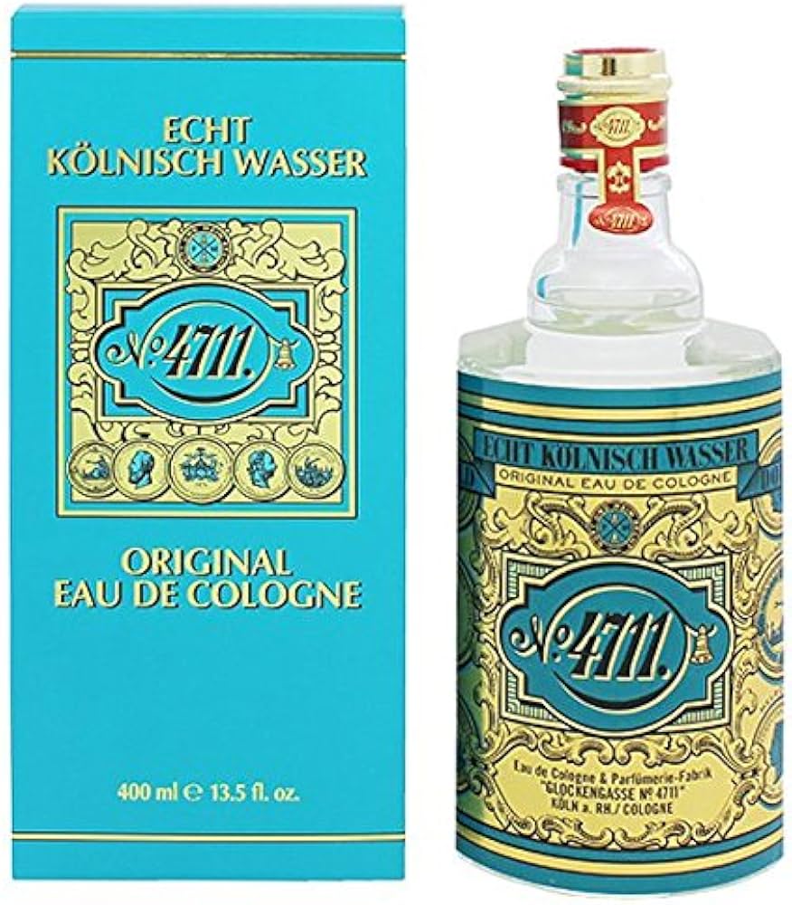 Amazon.co.jp: 4711 オリジナルコロン 400ml [並行輸入] : Beauty