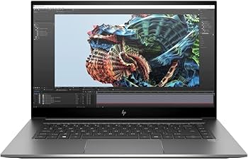 Amazon.com: HP ZBook Studio G8 15.6