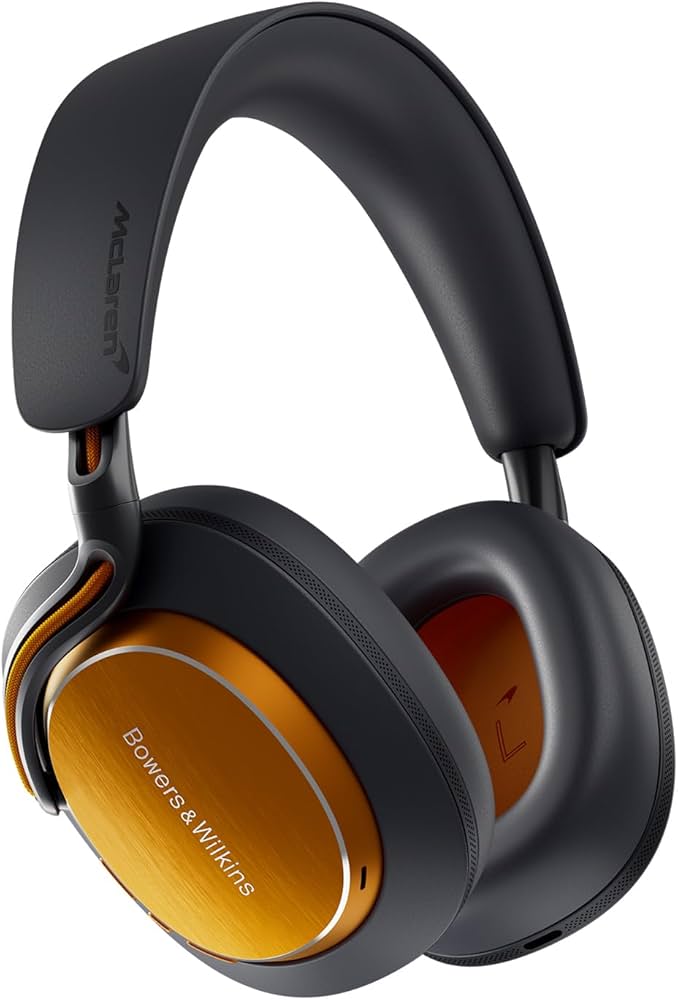 Amazon.co.jp: Bowers & Wilkins Px8 S2 MCLAREN EDITION ワイヤレス