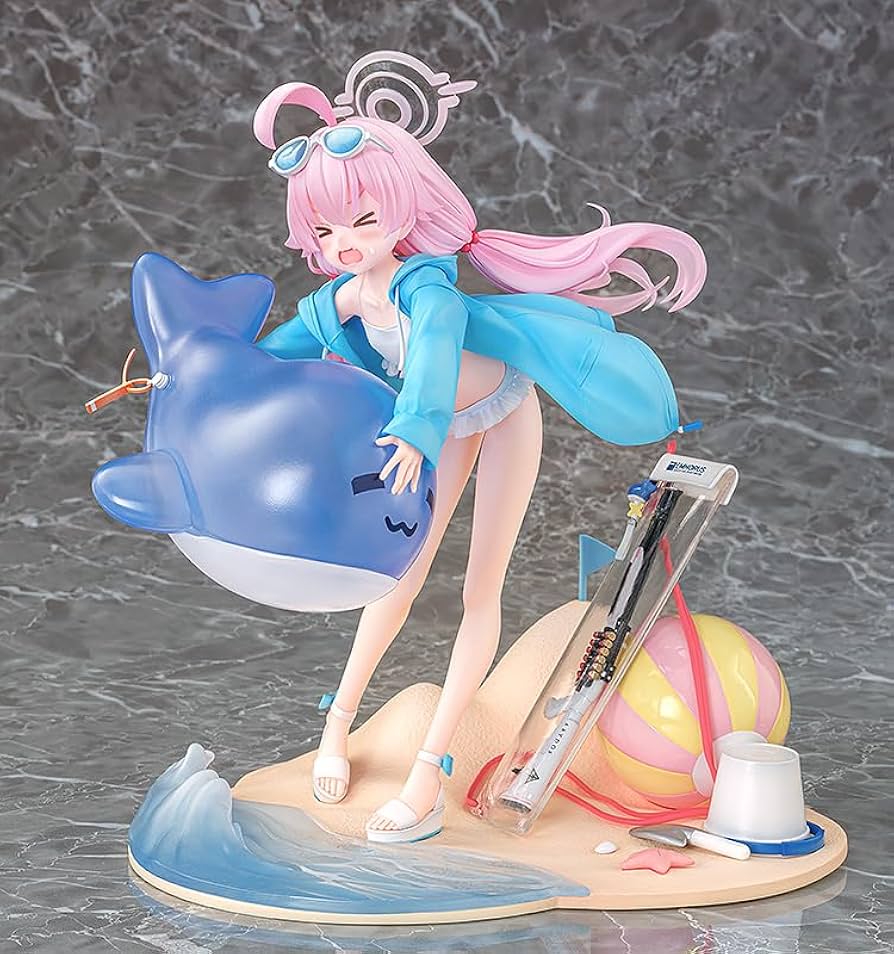 Amazon | ブルーアーカイブ Blue Archive ホシノ[水着] 1/7スケール