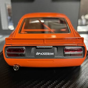 Amazon.co.jp: 激レア イグニッションモデル 1/18 PANDEM S30 Z