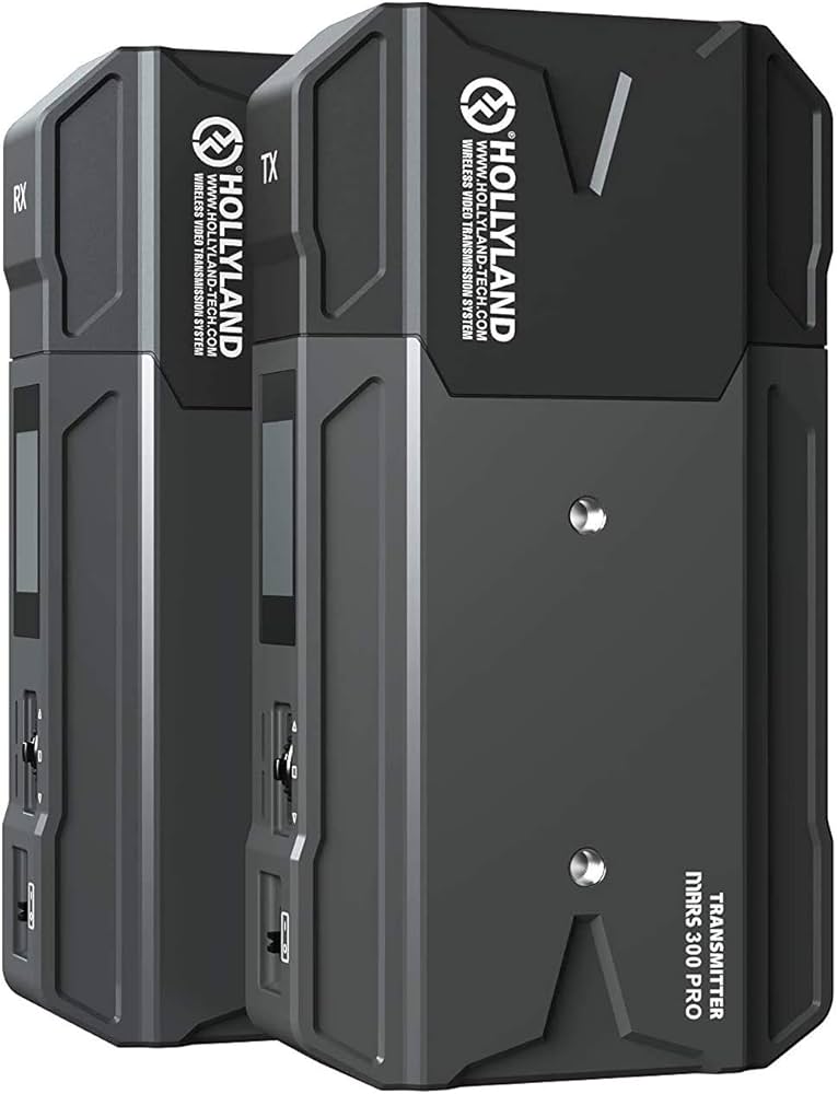 Amazon.com : Hollyland Mars 300 PRO HDMI Loopout Wireless